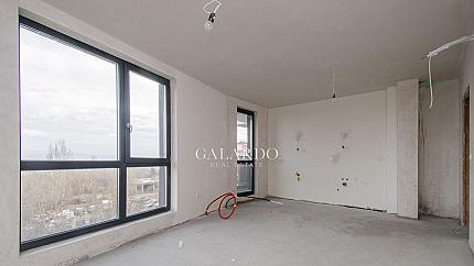 Functional new two bedroom home, Poligona quarter