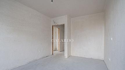 Functional new two bedroom home, Poligona quarter