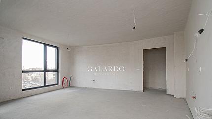 Two-bedroom apartment in a new building, Poligona quarter