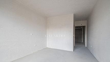 Two-bedroom apartment in a new building, Poligona quarter