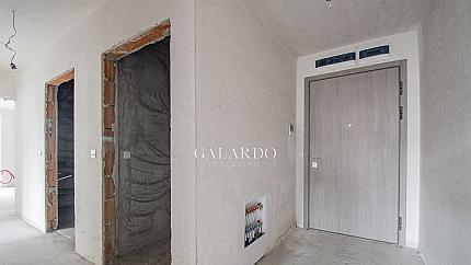 Two-bedroom apartment in a new building, Poligona quarter