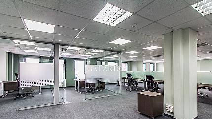 A great office near National palace of culture