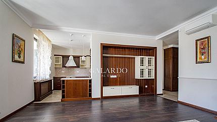 Style in a new apartment in a gated complex