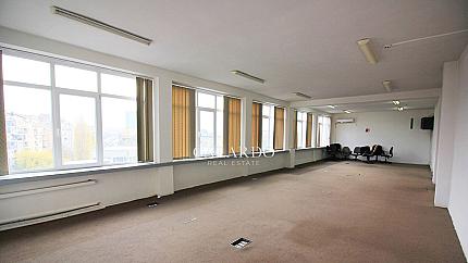 Office places next to Serdika Center