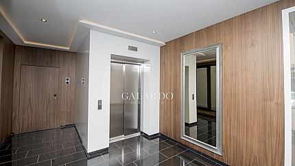 Two-bedroom apartment in a luxury building in Dragalevtsi