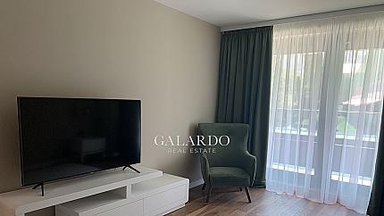 Spacious two-bedroom apartment in a luxury building in Dragalevtsi