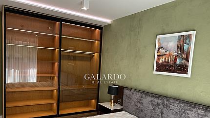 Spacious two-bedroom apartment in a luxury building in Dragalevtsi