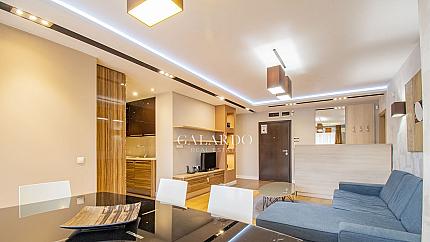 Three bedroom apartment in a modern luxury building