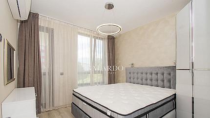 Luxurious, furnished four-room apartment for rent in Iztok