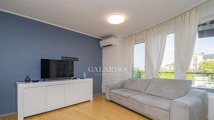 Apartment with three bedrooms and a terrace in a closed complex, Dragalevtsi quarter