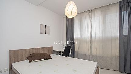 Cozy two-bedroom apartment in Manastirski livadi