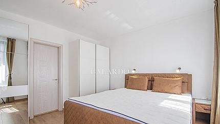 Panoramic and sunny three-room apartment for rent in East