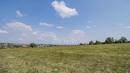 Plot in Bankya, Banski Rid - a spa area with an excellent location and great views