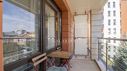 One bedroom apartment in a luxury gated complex ESte in IZtok