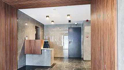 Ателиета за продажба с прекрасна локация в Лозенец