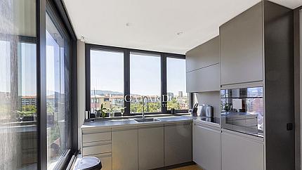 Exclusive apartment with stunning views