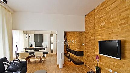 Luxury two bedroom apartment on Vitosha Blvd.