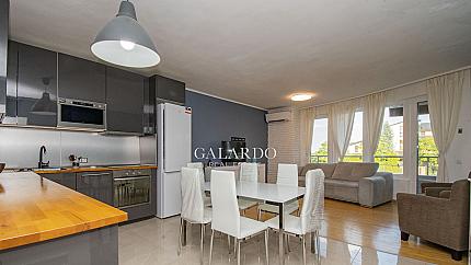 Apartment with three bedrooms and a terrace in a closed complex, Dragalevtsi quarter