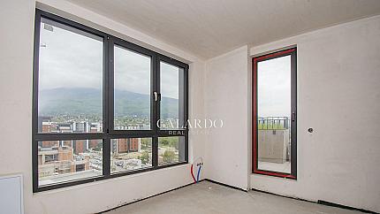 An exclusive maisonette on Cherny vrah bul. with a stunning view of  Kopitoto