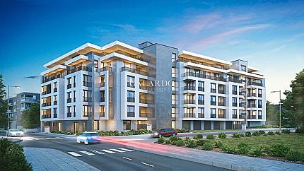 Compact one bedroom apartment in a new complex near South Park, Krastova Vada district