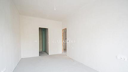 Spacious two bedroom apartment with underground parking in the So Home complex