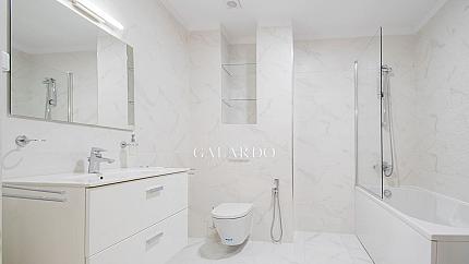 Galardo Real Estate rents a spacious and modern four-bedroom apartment