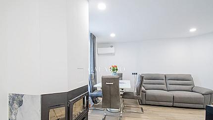 Two- bedroom furnished apartment in the central part of Sofia