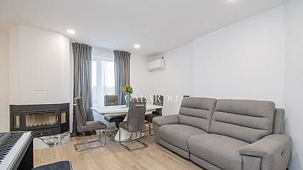 Two- bedroom furnished apartment in the central part of Sofia