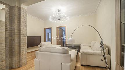 Great apartment in Center near the pedestrian zone of Vitosha Blvd. and the National Palace of Culture