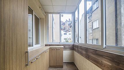 Чудесен апартамент в Център до пешеходната зона на бул. Витоша и НДК