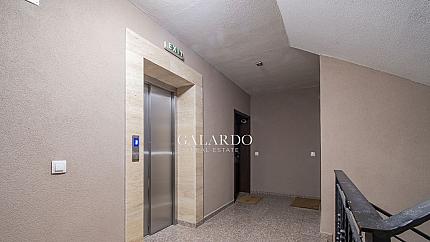 Luxury two-bedroom apartment in a boutique building in Boyana