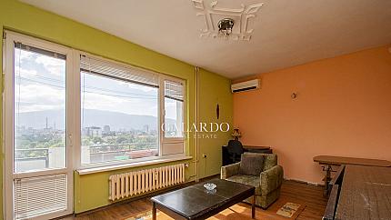 One bedroom apartment next to Vardar Metro Station