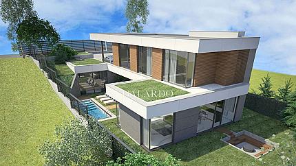 Modern detached house in the area of the Botanical Garden - Dragalevtsi
