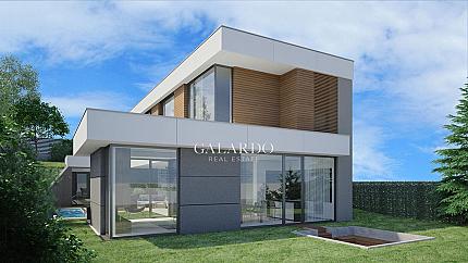 Modern detached house in the area of the Botanical Garden - Dragalevtsi
