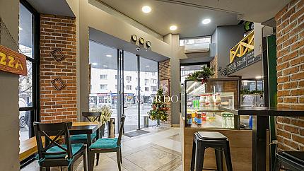 Restaurant on Slaveykov Square