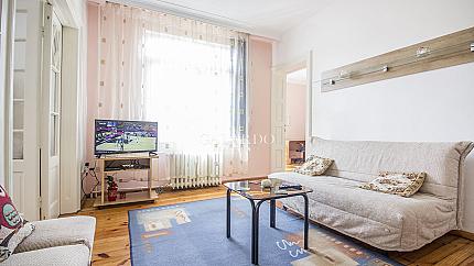 Two bedroom apartment near the National Palace of Culture