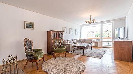 Cozy two-bedroom apartment in the center of Sofia