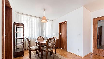 Cozy two-bedroom apartment in the center of Sofia