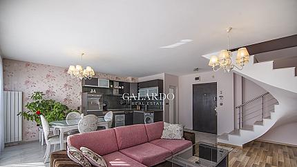 Bright and spacious maisonette in Ivan Vazov quarter