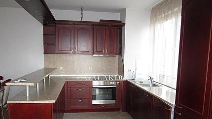 Three bedroom apartment for rent in Lozenets district