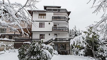 Хотел в центъра на кв. Драгалевци