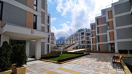 Three bedroom apartment in a gated complex in Krustova Vada