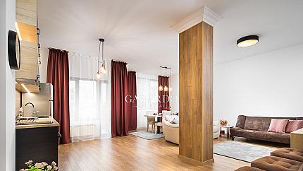 Stylish two bedroom apartment near Boyana Residence