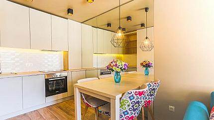 Слънчево жилище в района на МОЛ Парадайс