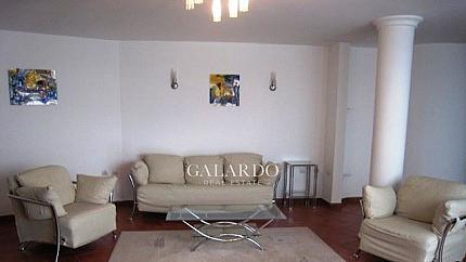 Spacious and bright maisonette in Lozenets