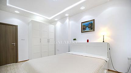 Spacious, luxury, one-bedroom apartment, meters from Serdika subway station