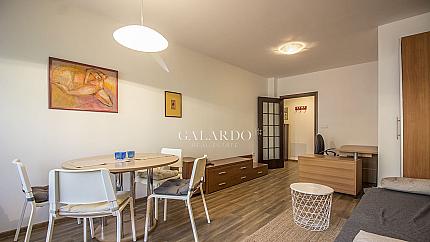 Stylish apartment in the center of Sofia