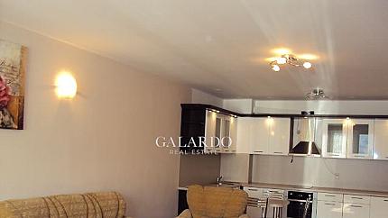 Fully furnished two-bedroom apartment  few meters from Bulgaria mall and  tram stop 7