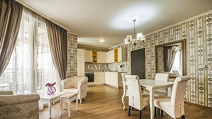 Exceptional and elegant apartment for rent in a gated complex