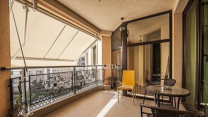 Exceptional and elegant apartment for rent in a gated complex